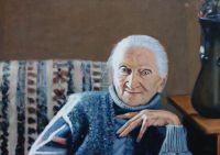 Portret-Pani-Matki,-olej,-płótno,-50x70cm,-2013